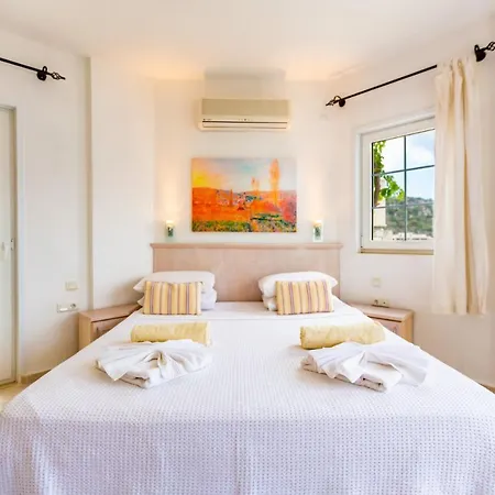 Marley, Sea View, 4 Bedroom, Private Pool * Kaş