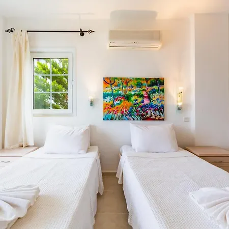 Marley, Sea View, 4 Bedroom, Private Pool Kaş