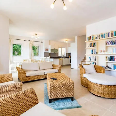 Marley, Sea View, 4 Bedroom, Private Pool Villa
