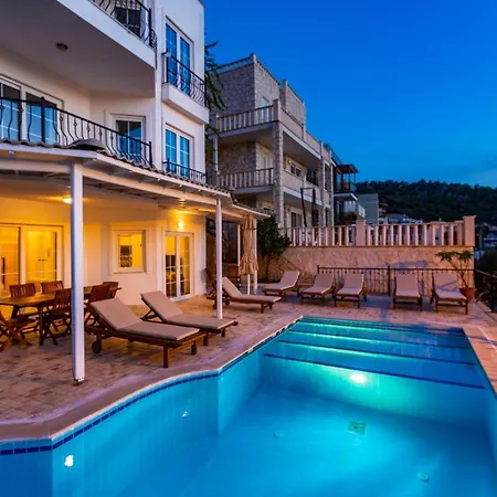 Marley, Sea View, 4 Bedroom, Private Pool Villa