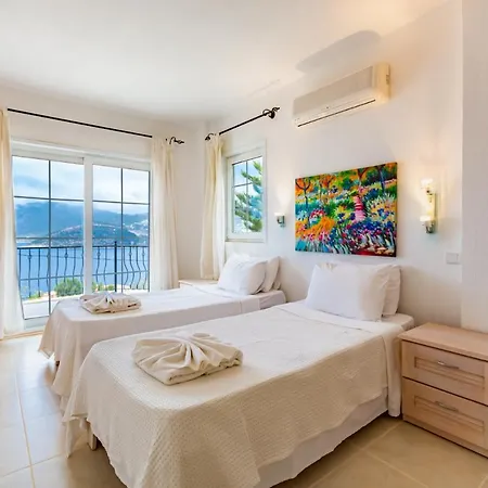 Marley, Sea View, 4 Bedroom, Private Pool