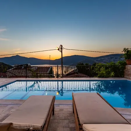 Marley, Sea View, 4 Bedroom, Private Pool *
