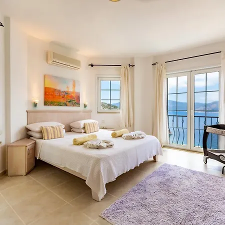 Willa Marley, Sea View, 4 Bedroom, Private Pool