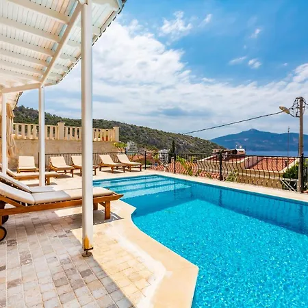 Marley, Sea View, 4 Bedroom, Private Pool